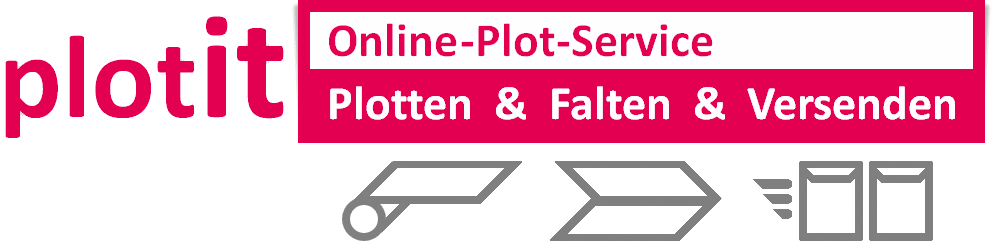 plotit - Bundesweiter Online Plotservice für Architekten und Ingenieurbüros